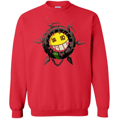 Film T-shirt Junkrat Spin Spray T-shirt Red