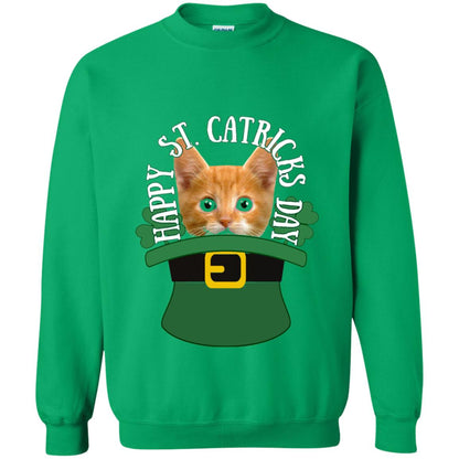 Happy Saint Patricks Day T-shirt Irish Green