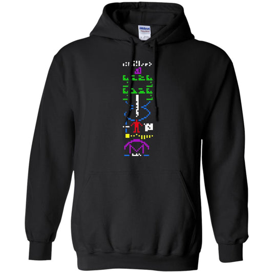Astronomer T-shirt 1974 Arecibo Message Cool Space Exploration Black