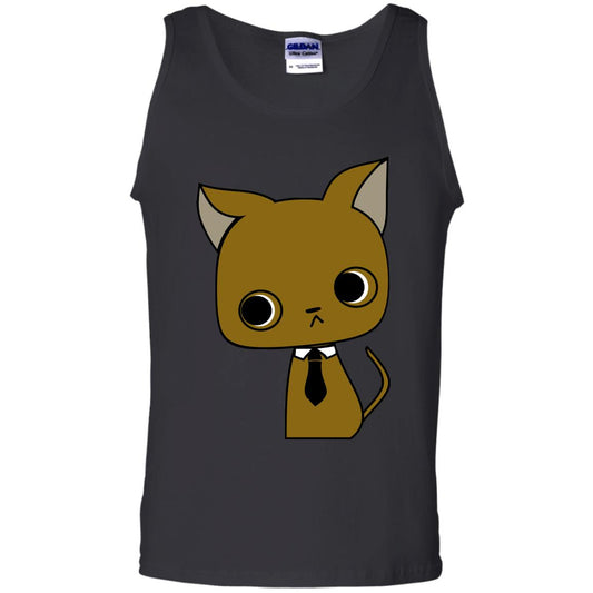 Funny Business Love Cat Shirt Black