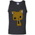 Funny Business Love Cat ShirtG220 Gildan 100% Cotton Tank Top