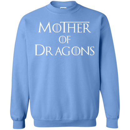 Movie T-shirt Mother Of Dragons Carolina Blue