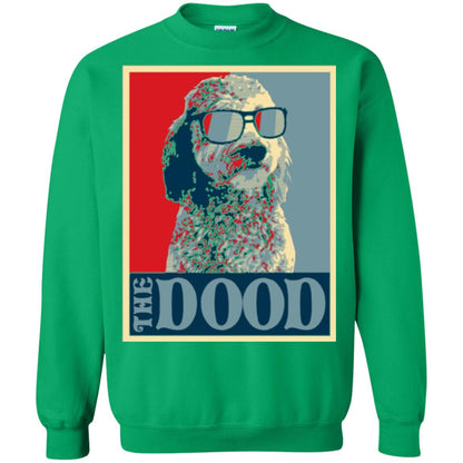 The Dood T-shirt Irish Green