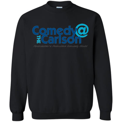 Comedy At The Carlson Rochester_s Premiere Comedy Club Shirt Black
