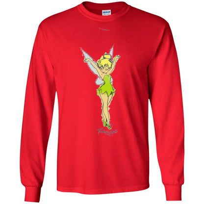 Tinker Bell T-Shirt Red