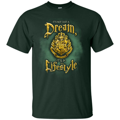 Its Not Just A Dream Its A Lifestyle Shirt Forest