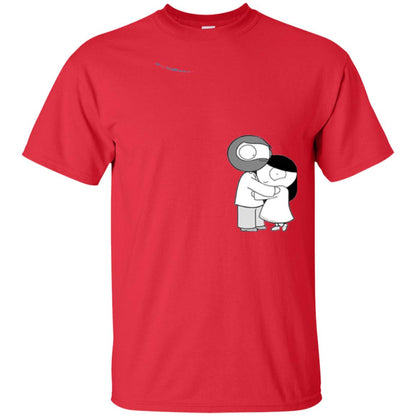 Catana Comics T-shirt Red