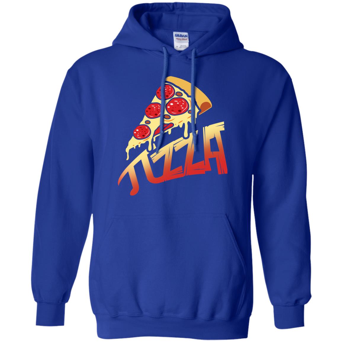 Pizza Lover T-shirt Pi Day Royal