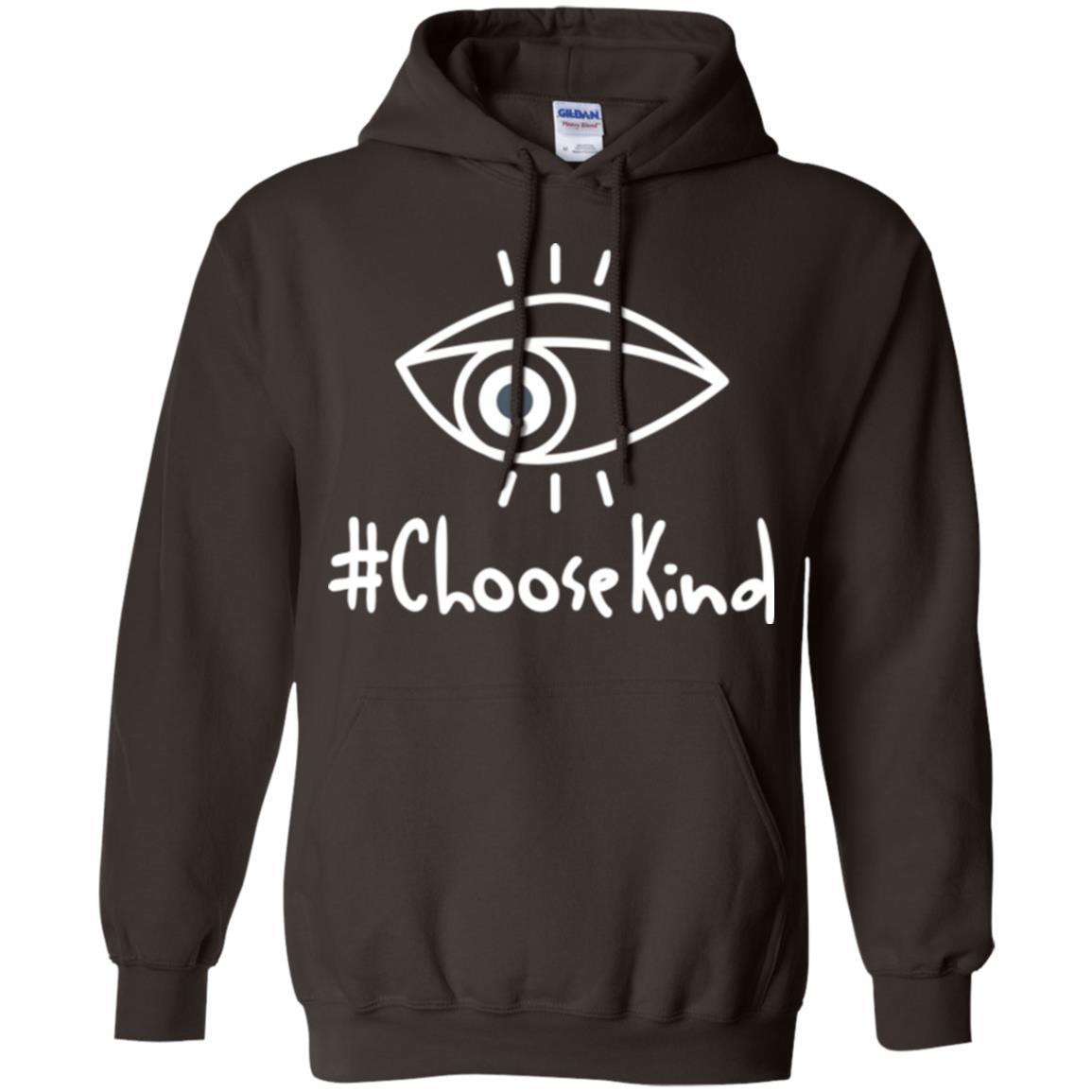Anti Bullying T-shirt Choosekind Dark Chocolate