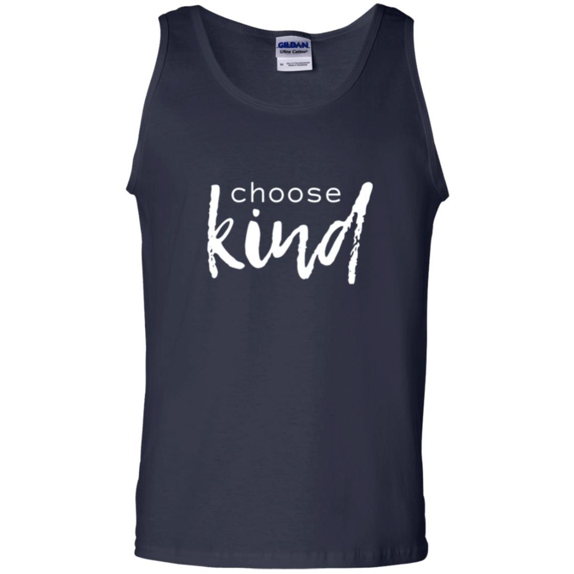Anti Bullying T-shirt Choose Kind T-shirt Navy