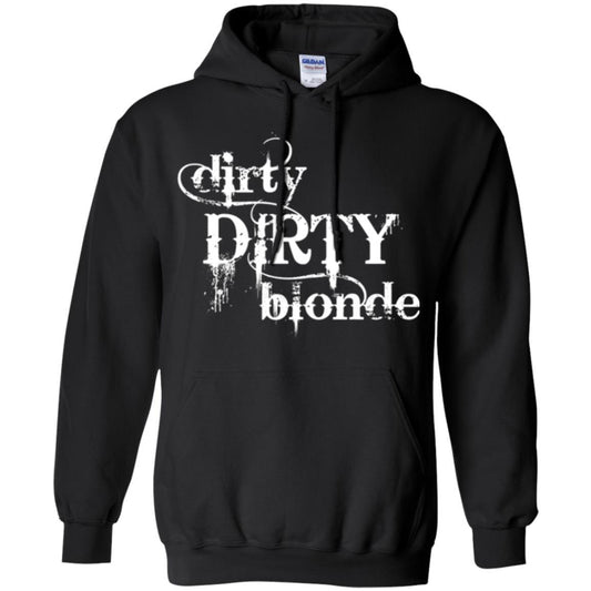 Dirty Dirty Blonde T-shirt Black