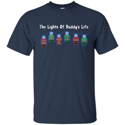 The Lights Of Daddy Life Dragon Spider Catching Shoulder Ride Giving Bad Joking Hugging Loving Navy