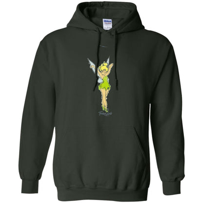 Tinker Bell T-Shirt Forest Green