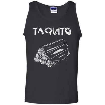 Taquito Shirt For Mens Womens Black