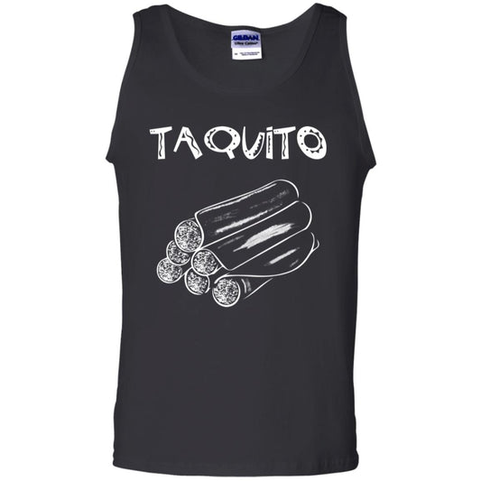 Taquito Shirt For Mens Womens Black