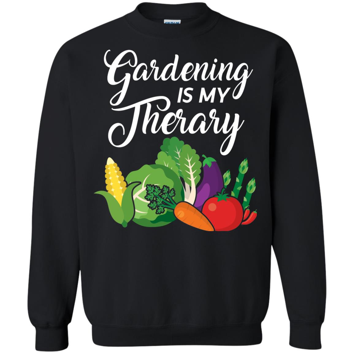 Gardening Is My Therapy Best Idea Shirt For Gardener