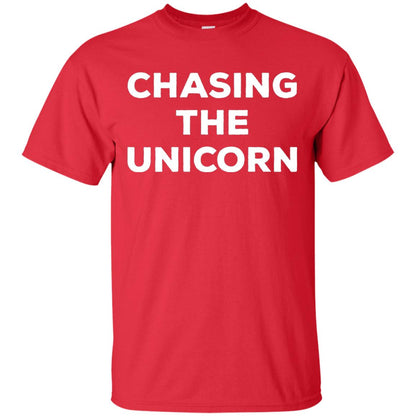 Boston Chasing The Unicorn Training T-shirt Red
