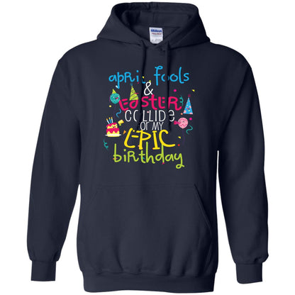 April Fools Easter Collide For My Epic Birthday Navy