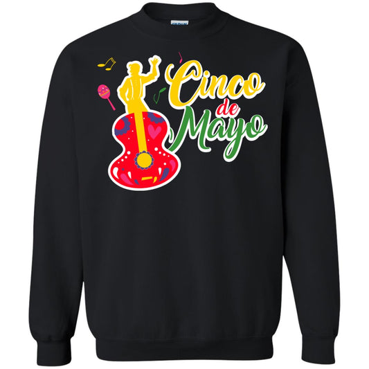 Cinco De Mayo Mexican Culture Festival On May 5th Shirt Black