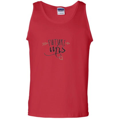 Bachelorette T-shirt Future Mrs Red