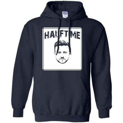 Football Halftime Show Shirt Super Music Concert 2018 T-shirt Navy