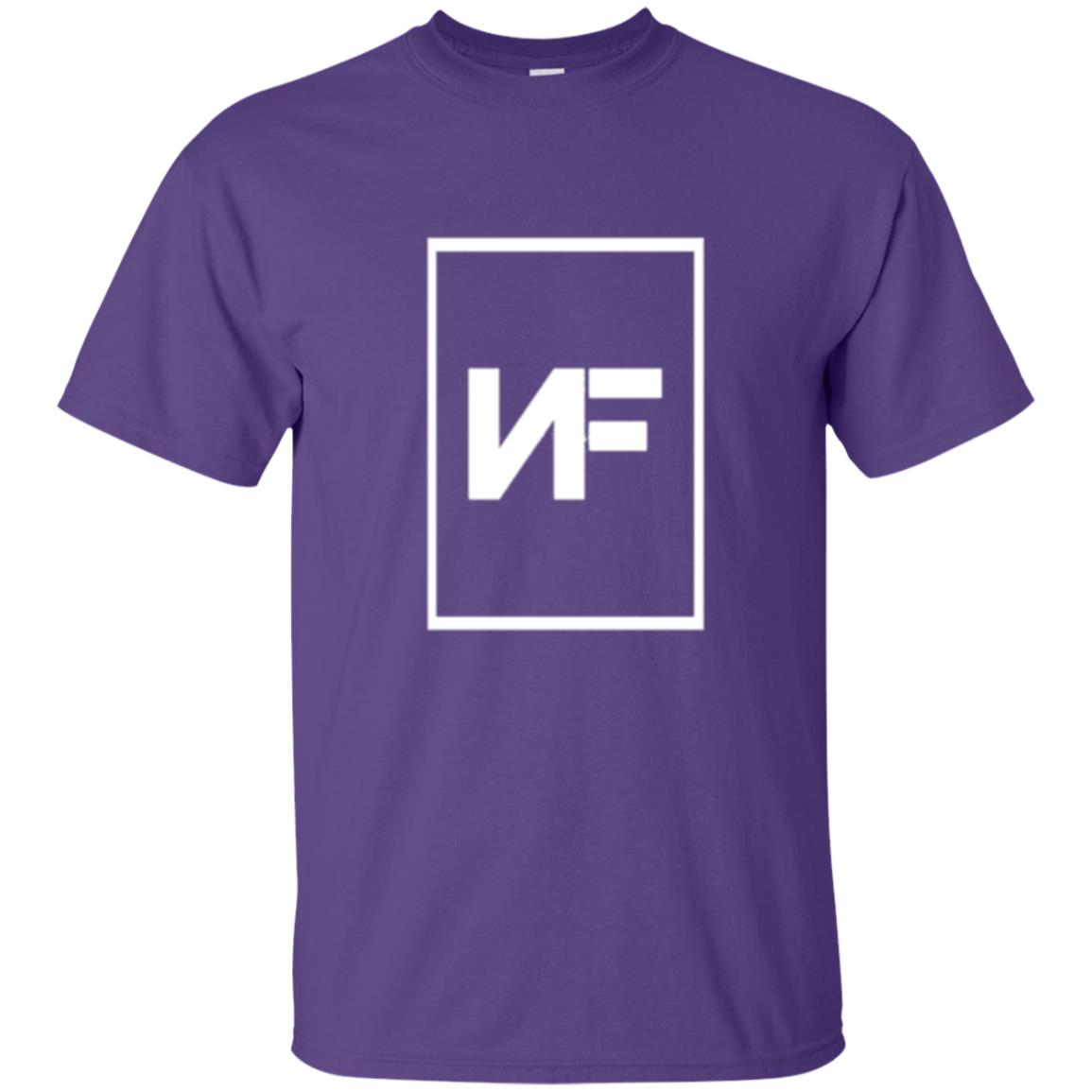 Nf T-shirt Purple