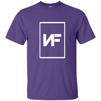 Nf T-shirt Purple