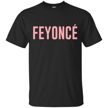 Feyonce Bridal Party T-shirt Black