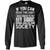 If You Can Read This ShirtG240 Gildan LS Ultra Cotton T-Shirt