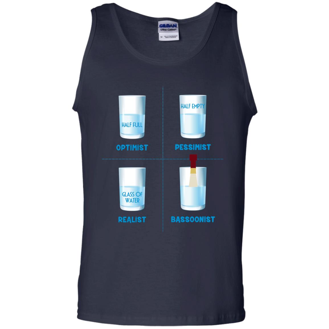 Funny Bassoonist Bassoon Play Orchestra Music Lovers Shirt For Women Navy