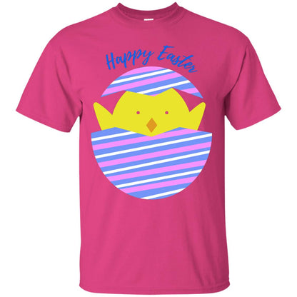 Easter Shirt Happy Easter Heliconia