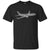 Alphabet Airplane Pilot T-shirt
