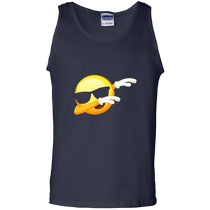 Funny Dabbing Emoji Cool Emoji Dab T-shirt