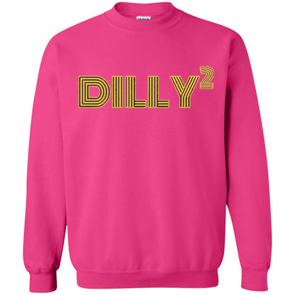 Christmas T-shirt Dilly Squared Heliconia