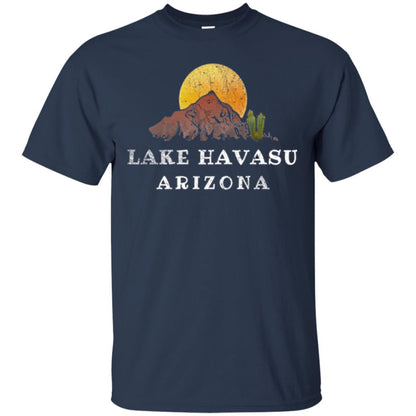 Lake Havasu Arizona T-shirt Navy