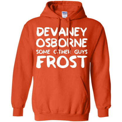 Devaney Osborne Some Other Guys Frost T-shirt Frost 2018 Orange