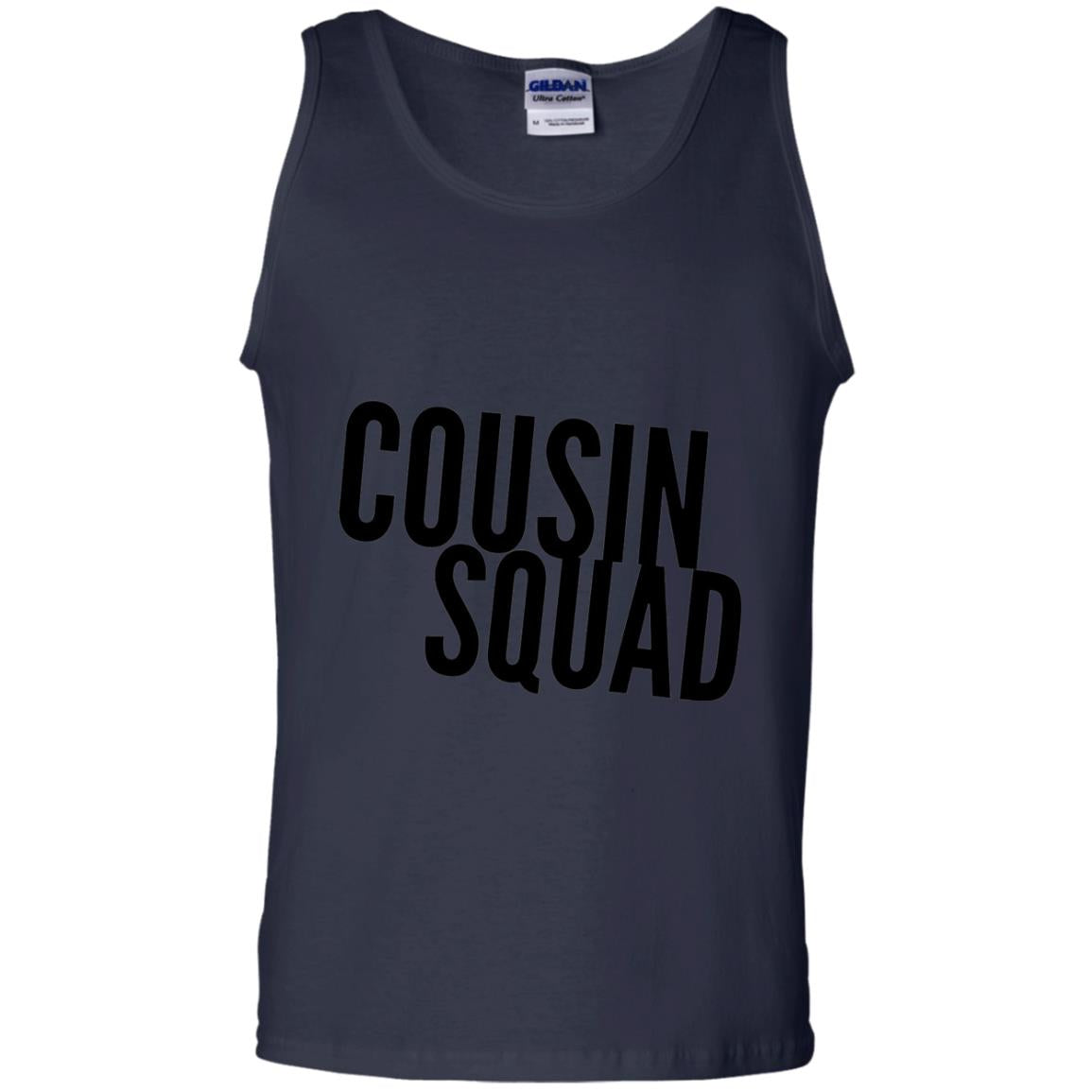 Cousin Squad T-shirt Navy