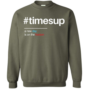 Women_s Right T-shirt Hash Tag Times Up