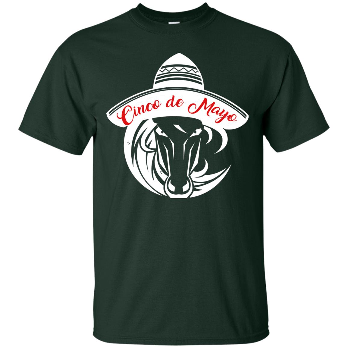 Cinco De Mayo Horse Racing Derby Day 2018 Shirt Forest