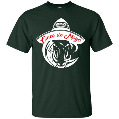 Cinco De Mayo Horse Racing Derby Day 2018 Shirt Forest