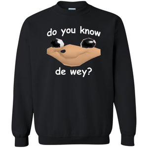 Ugandan Meme T-shirt Do You Know De Way