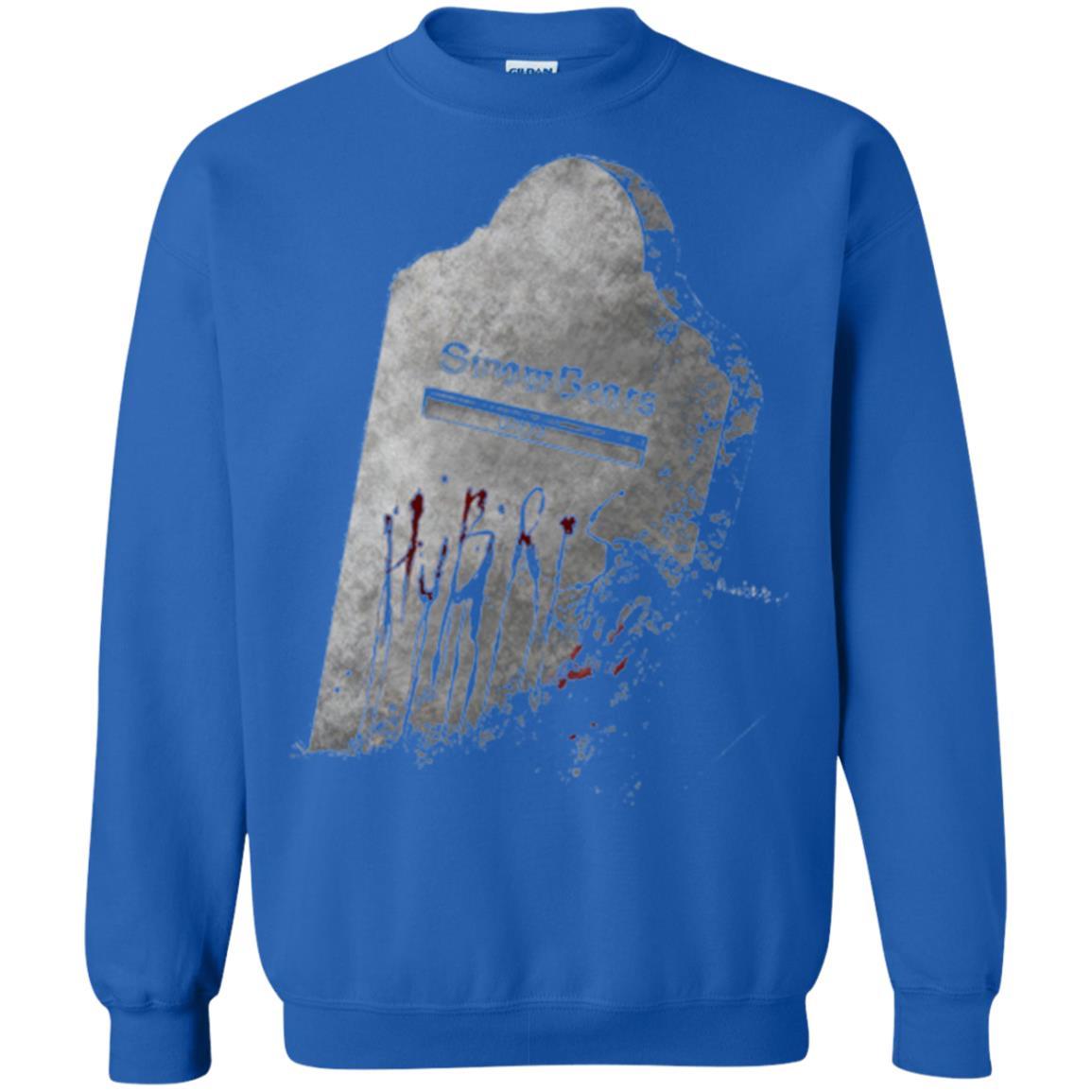 Funny Sinowbeats 0/999 T-shirt Royal