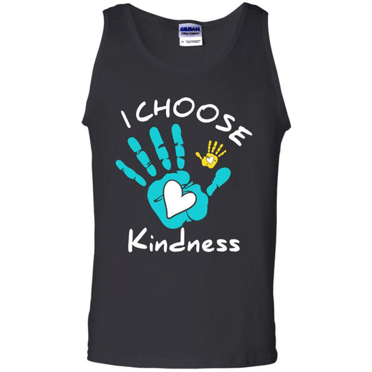 I Choose Kindness T-Shirt Black