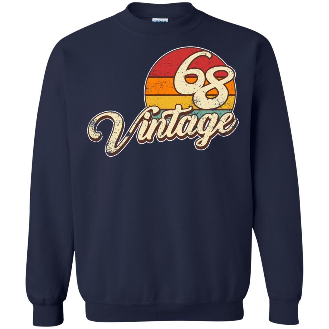 50th Birthday Shirt 1986 Vintage Navy
