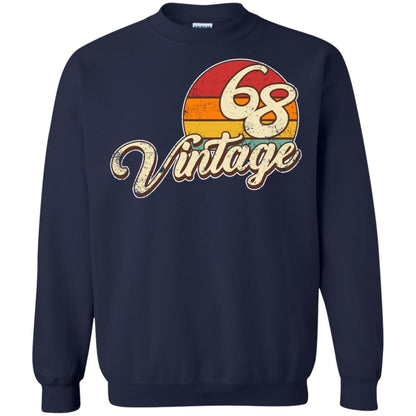 50th Birthday Shirt 1986 Vintage Navy