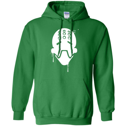 Overwatch Zenyatta Icon Spray T-shirt Irish Green