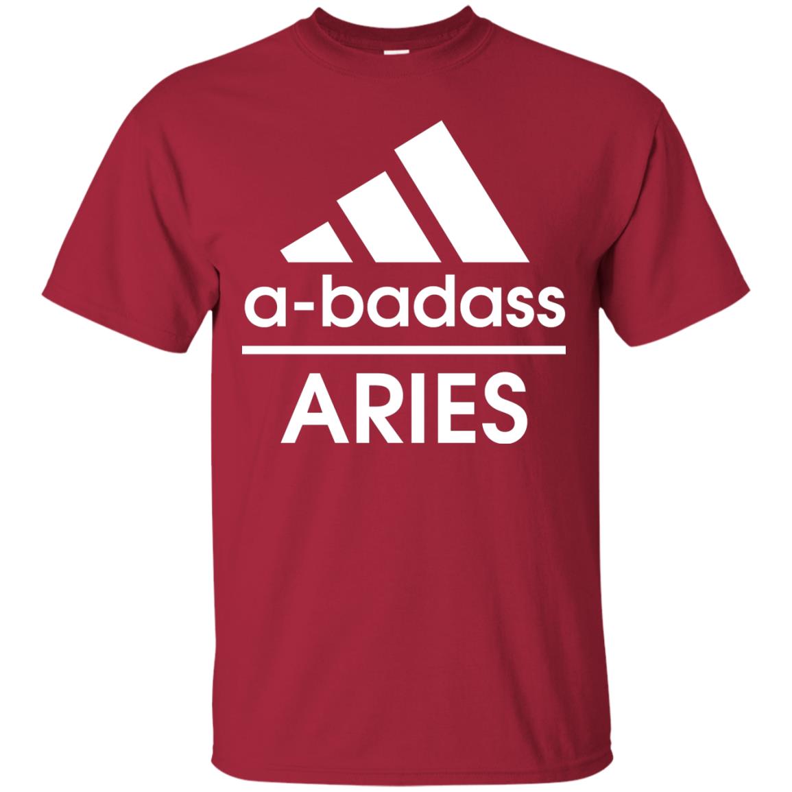 Abadass Aries Shirt Cardinal