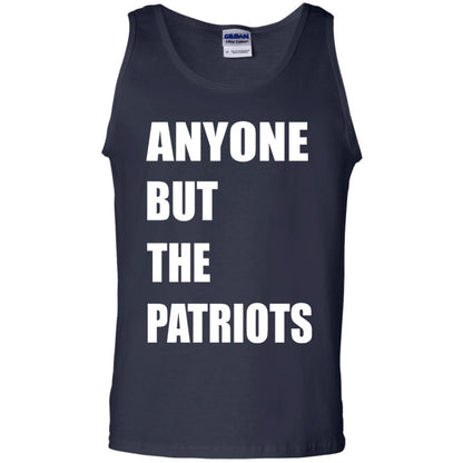 Anyone But The Patriots T-shirt Navy