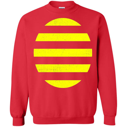 Funny Bumblebee Bee T-shirt Red