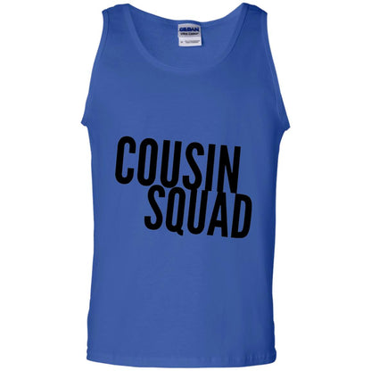 Cousin Squad T-shirt Royal